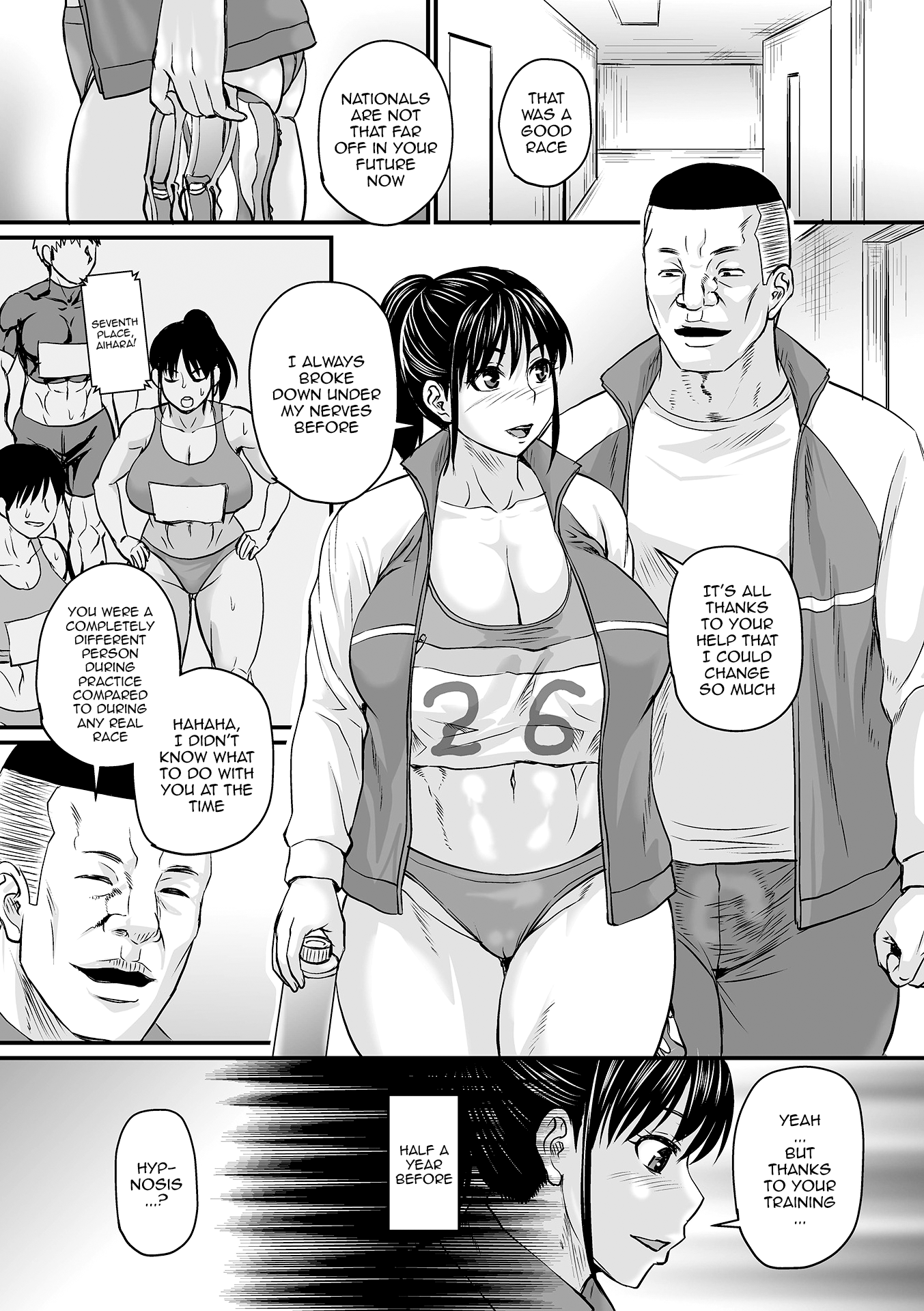 Hentai Manga Comic-Let's Make A Compliant Onaho Girl Using The Brainwashing App-Chapter 4-3